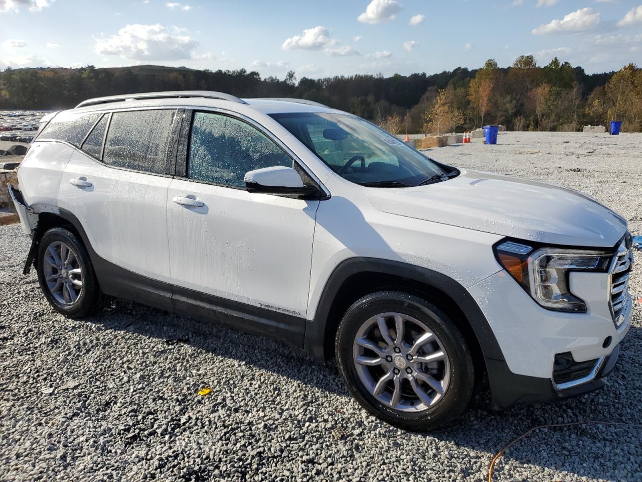 2023 GMC TERRAIN SLT VIN:3GKALPEG5PL171628