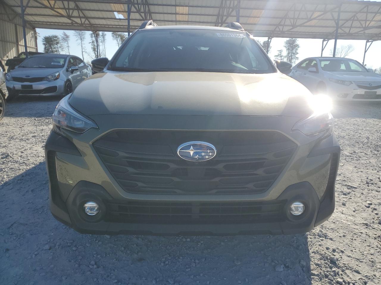 2023 SUBARU OUTBACK ONYX EDITION XT VIN:4S4BTGLD5P3205549