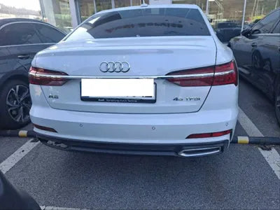 2020 Audi A6 WAUZZZF21LN076504 VIN:WAUZZZF21LN076504