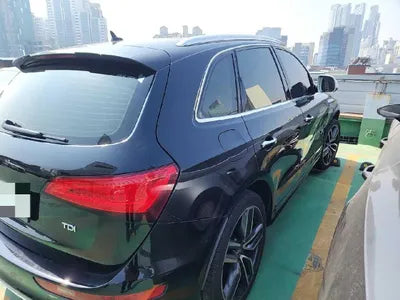 2015 Audi SQ5 WAUZZZ8R7FA124416 VIN:WAUZZZ8R7FA124416