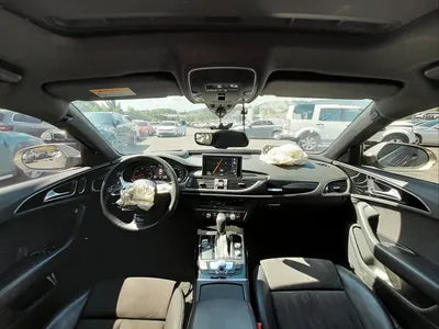 2016 Audi A6 WAUZZZ4G4GN015524 VIN:WAUZZZ4G4GN015524