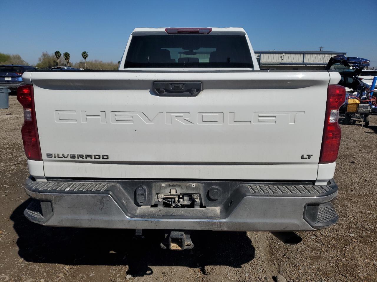 2023 CHEVROLET SILVERADO K2500 HEAVY DUTY LT VIN:1GC1YNE70PF210248