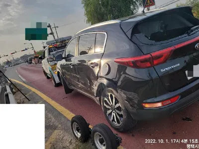 2016 Kia Sportage VIN: