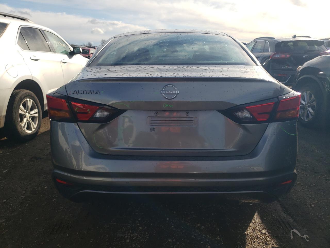 2023 NISSAN ALTIMA S VIN:1N4BL4BVXPN388731