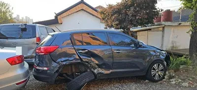 2014 Kia Sportage VIN: