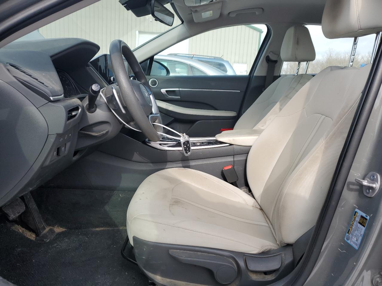 2023 HYUNDAI SONATA HYBRID VIN:KMHL24JJ6PA059639