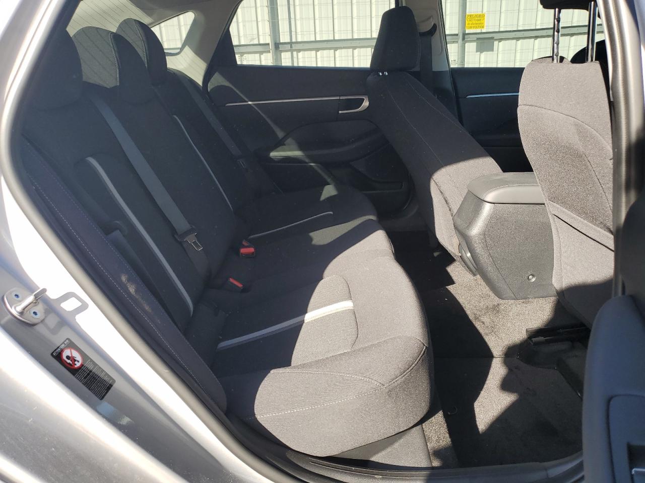 2023 HYUNDAI SONATA SE VIN:KMHL24JA7PA335343