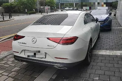 2018 Mercedes-Benz CLS 400 VIN: