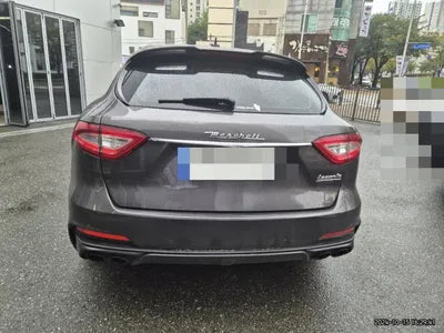 2020 Maserati Levante VIN: