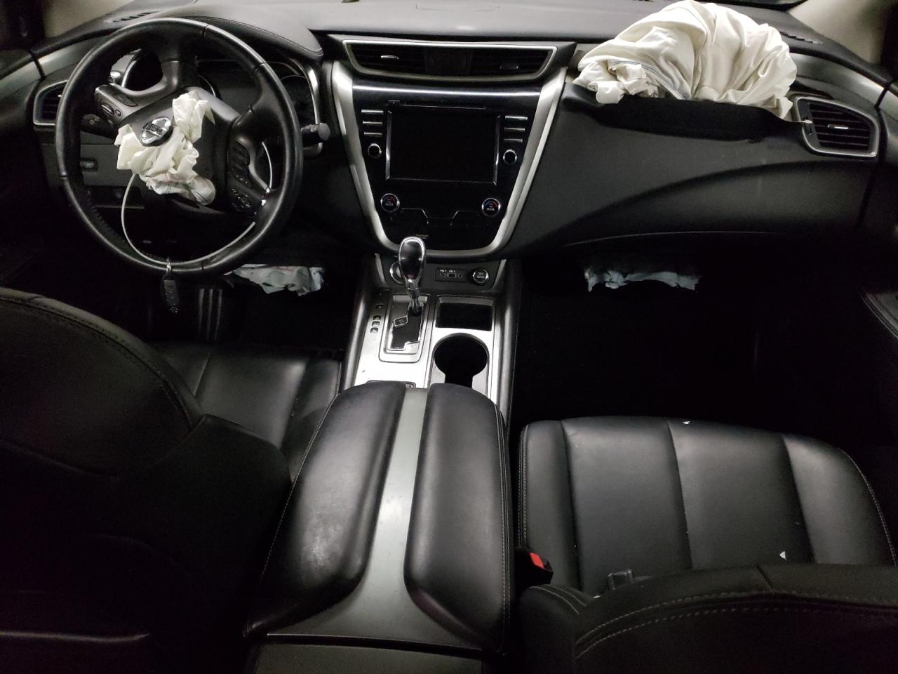 2022 NISSAN MURANO SV VIN:5N1AZ2BJ0NC107398