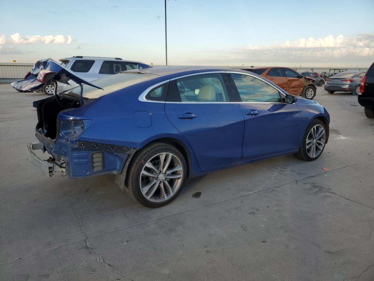 2023 CHEVROLET MALIBU PREMIER VIN:1G1ZE5ST6PF123329