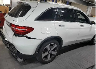 2017 Mercedes-Benz GLC 220 WDC0G0FB5HF187615 VIN:WDC0G0FB5HF187615