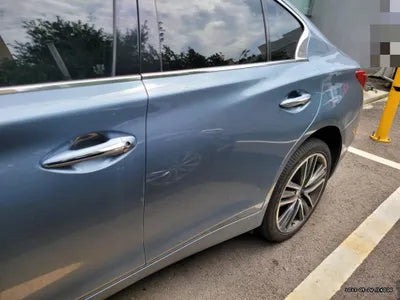 2014 Infiniti Q50 VIN: