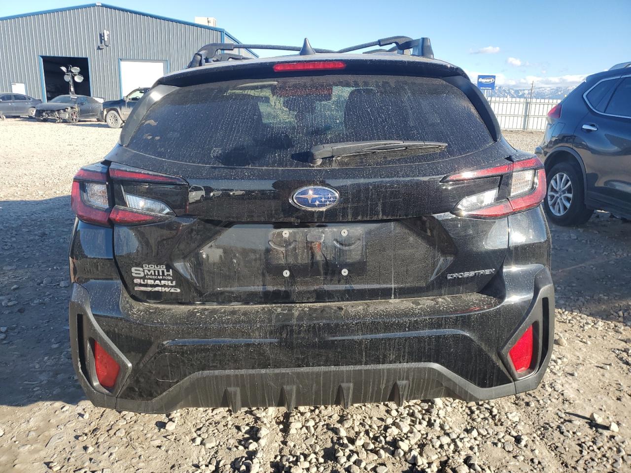 2024 SUBARU CROSSTREK PREMIUM VIN:JF2GUADC7R8288371