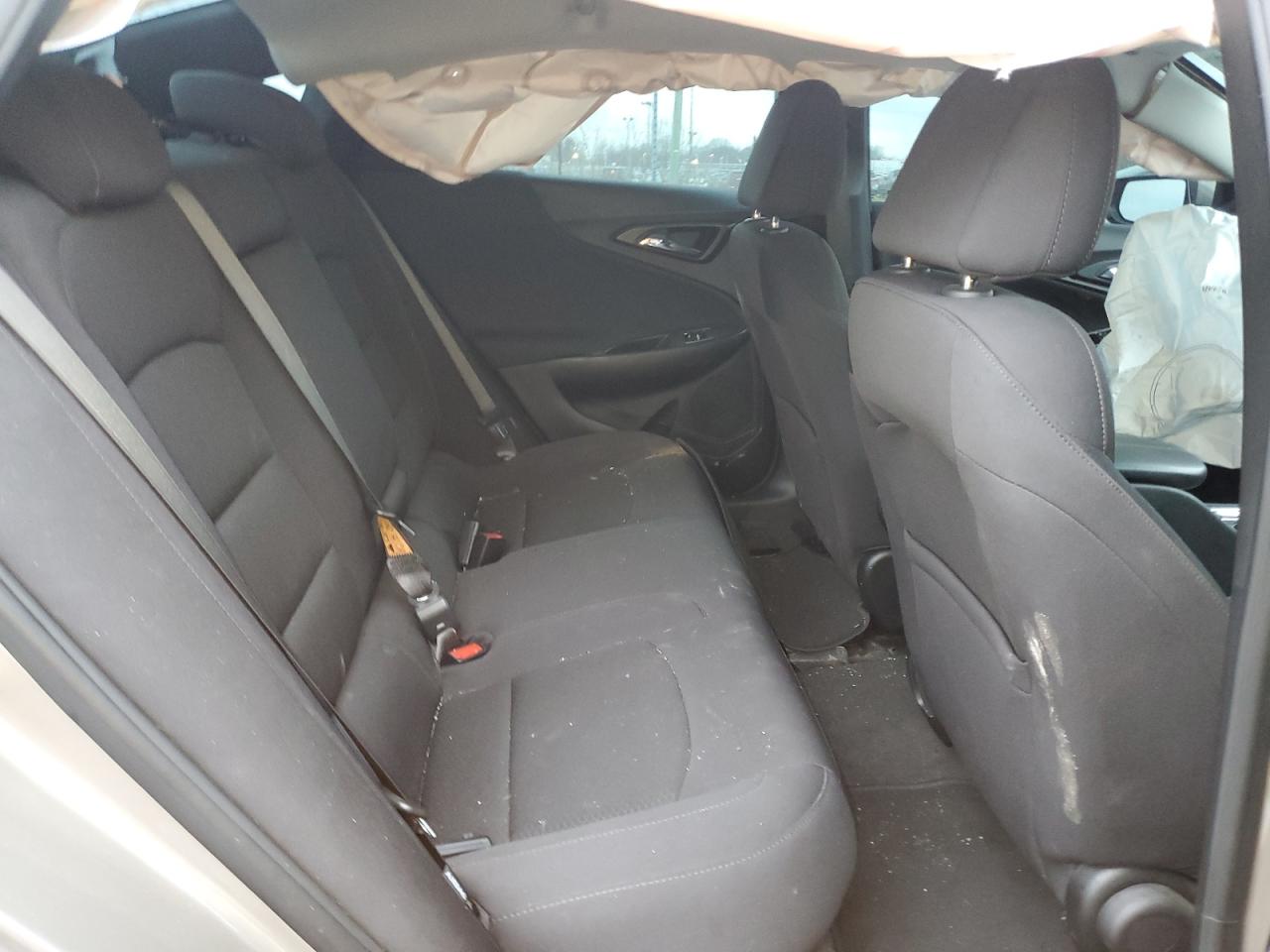 2022 CHEVROLET MALIBU LT VIN:1G1ZD5ST8NF202999