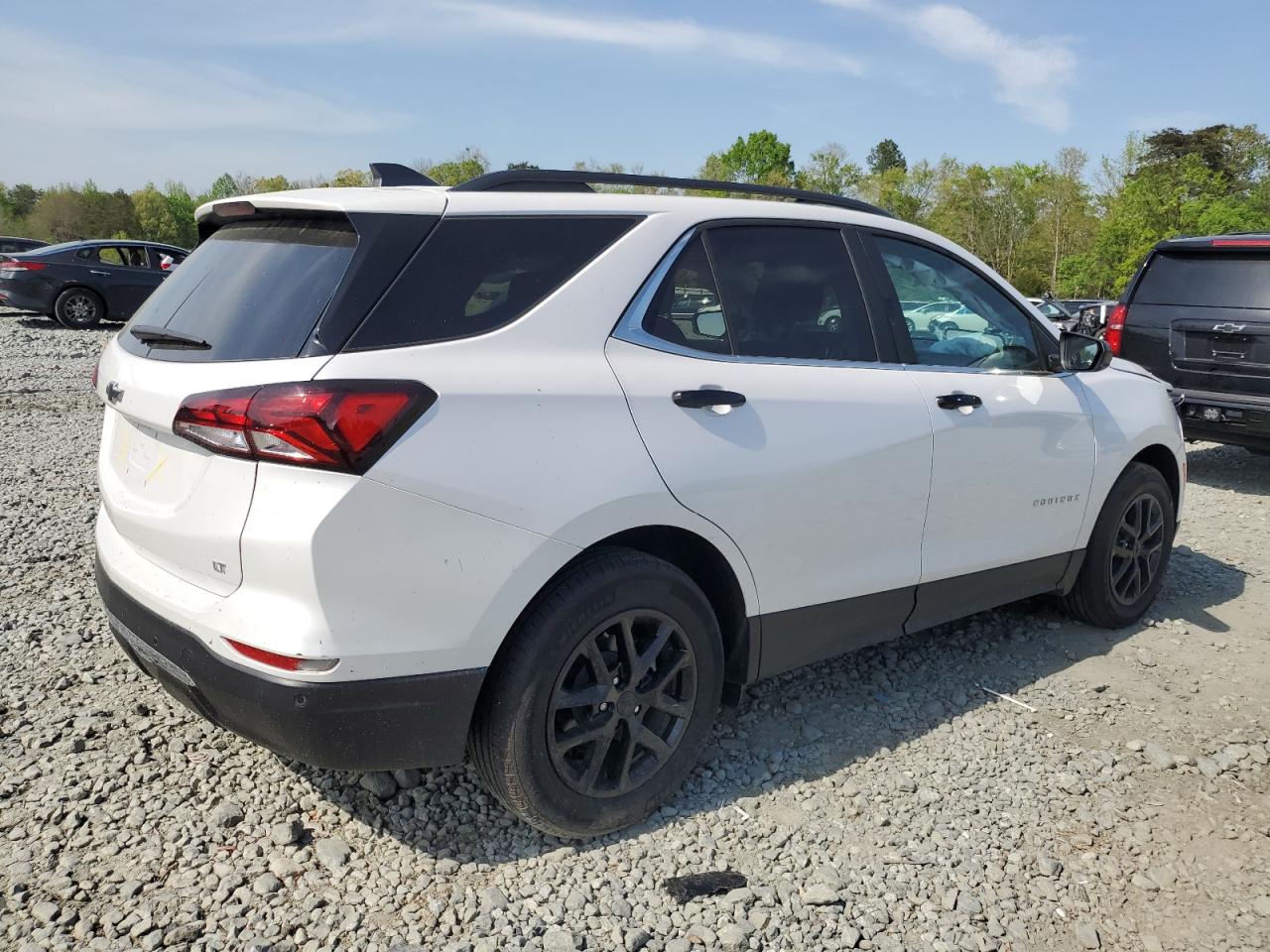 2023 CHEVROLET EQUINOX LT VIN:3GNAXKEG3PL264304