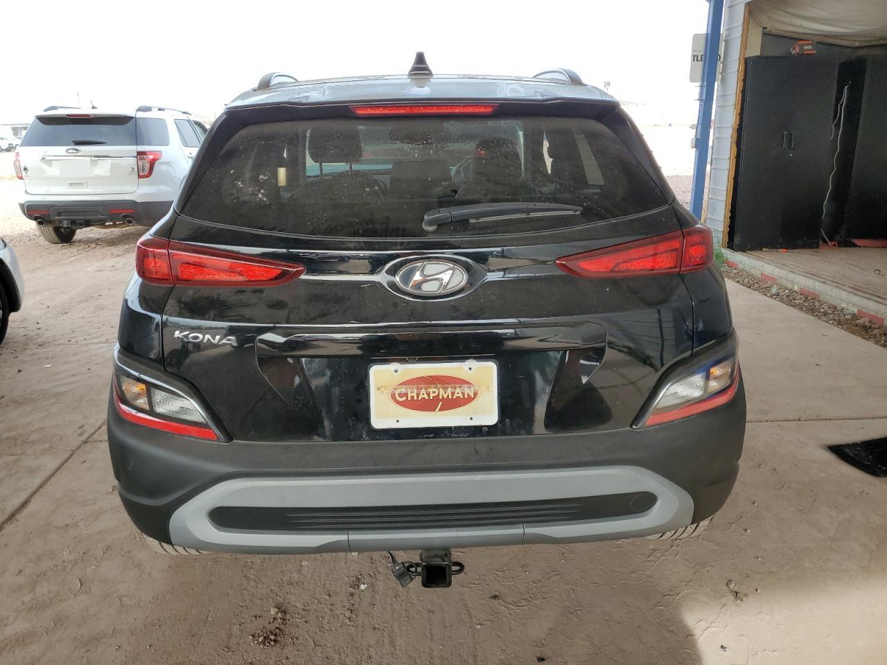2023 HYUNDAI KONA SEL VIN:KM8K62AB5PU058672
