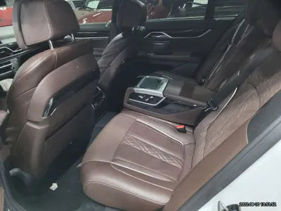 2019 BMW 740 WBA7C6103KB383539 VIN:WBA7C6103KB383539