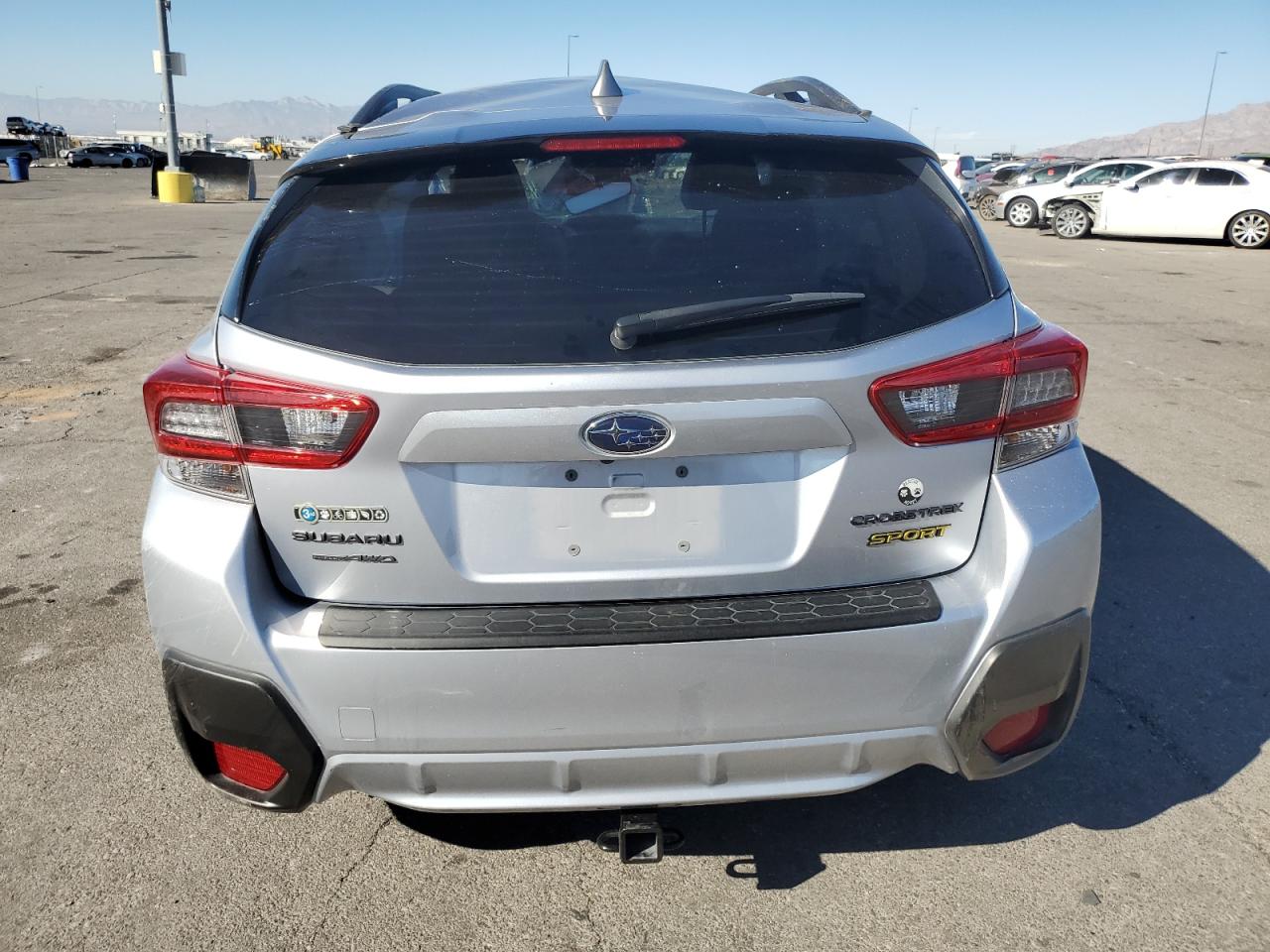 2023 SUBARU CROSSTREK SPORT VIN:JF2GTHSC2PH240174