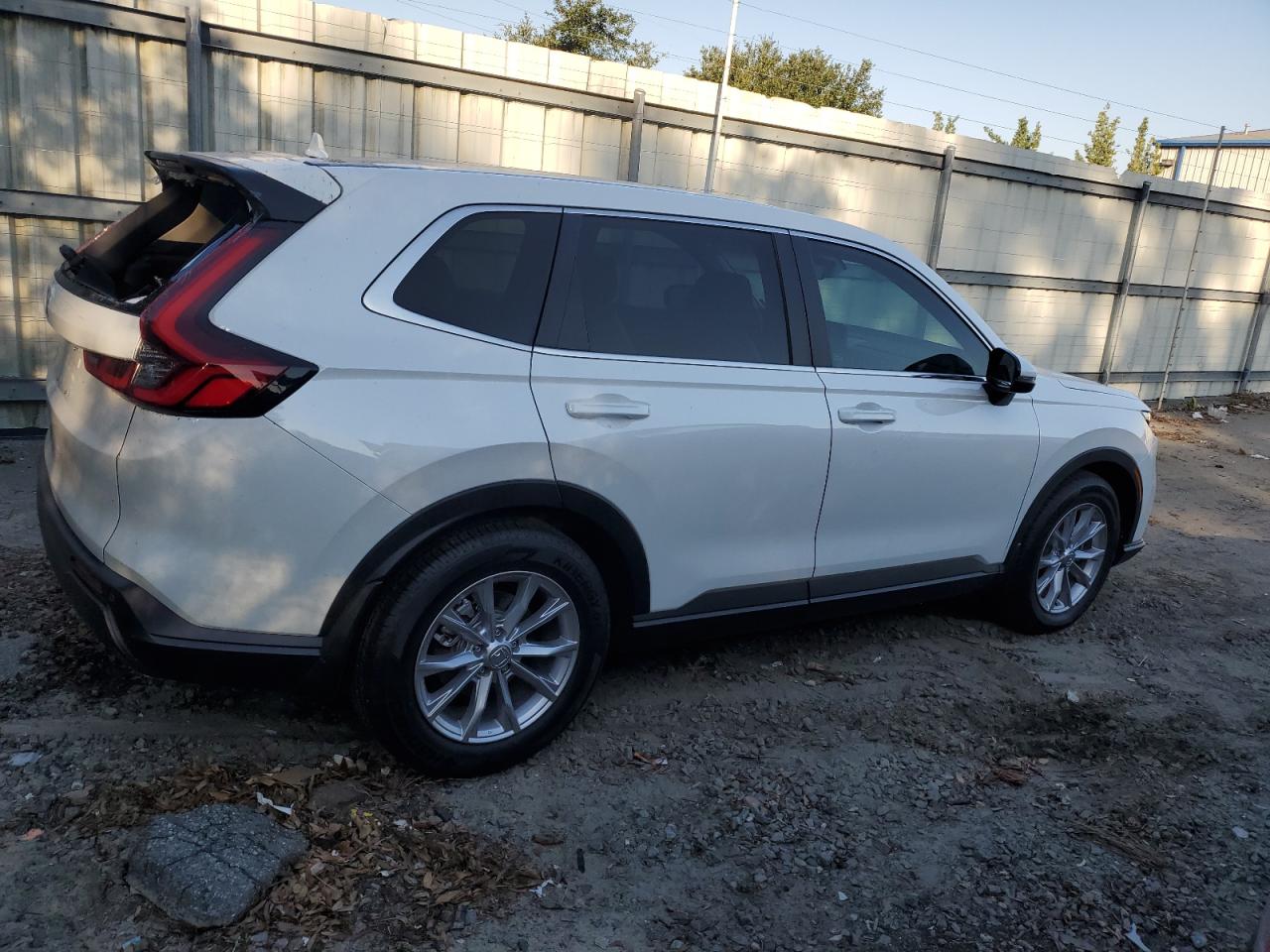 2024 HONDA CR-V EXL VIN:2HKRS3H73RH328047