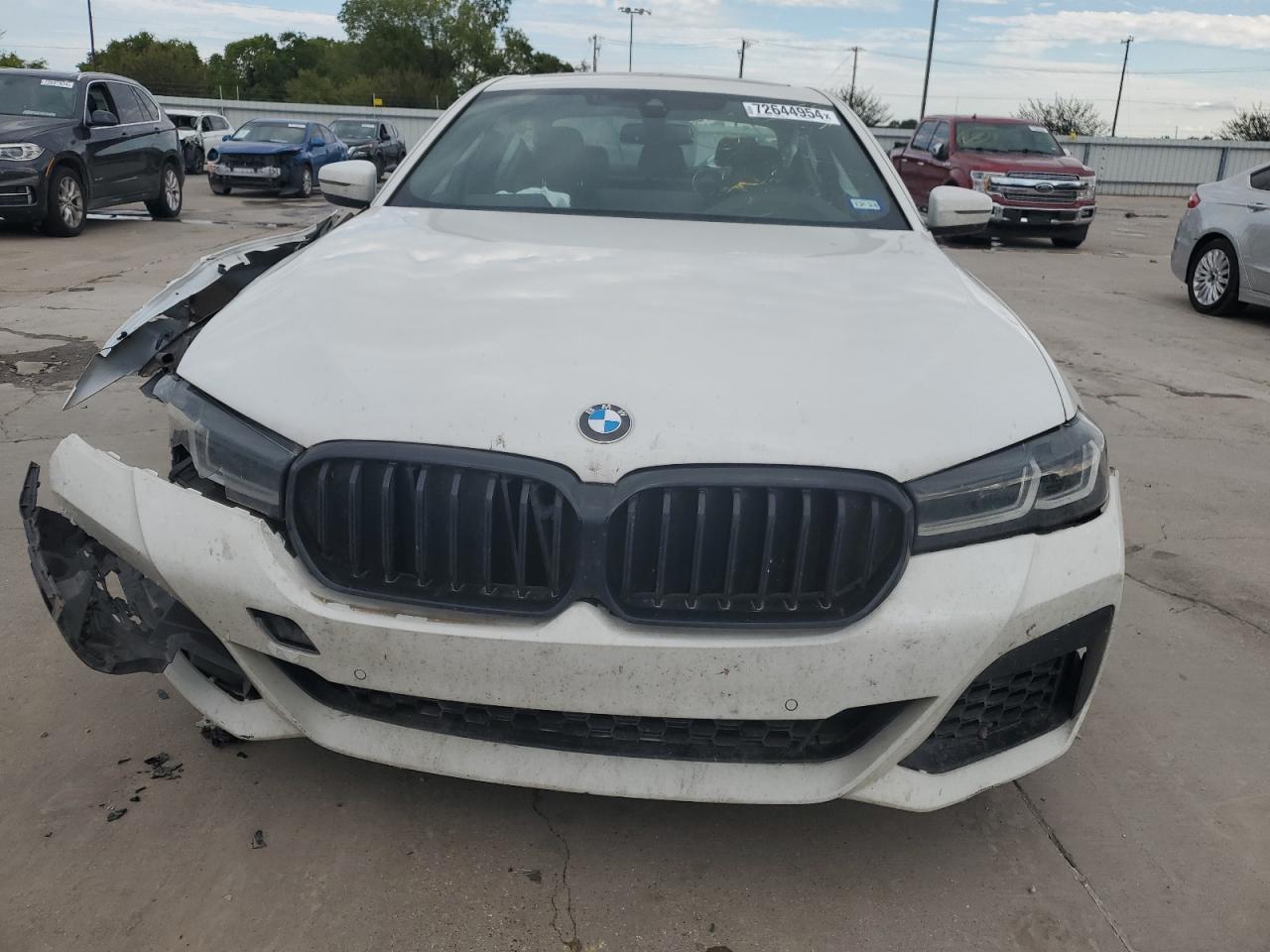 2023 BMW 540 I VIN:WBA53BJ05PWY00725