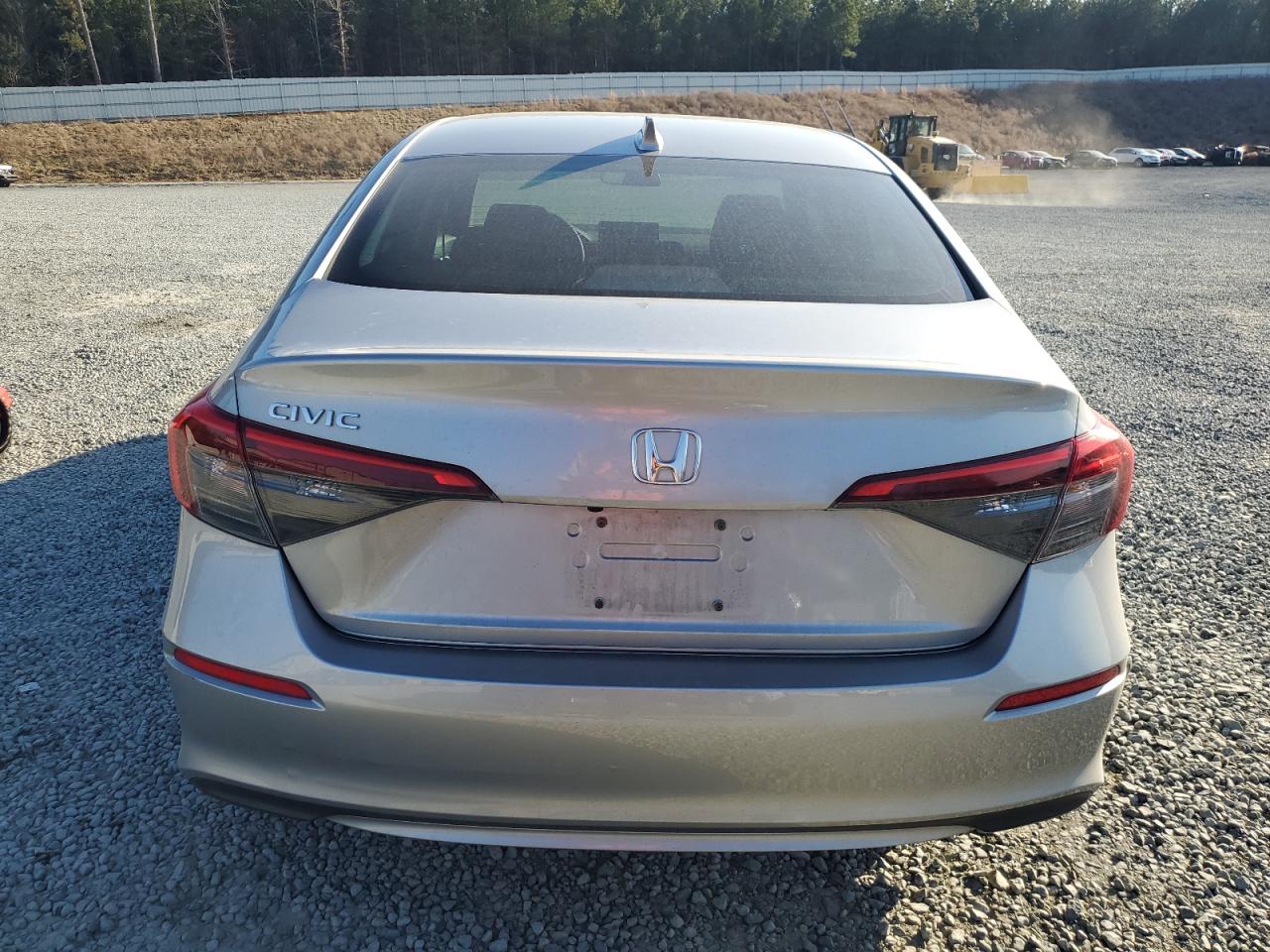 2023 HONDA CIVIC LX VIN:2HGFE2F2XPH536588