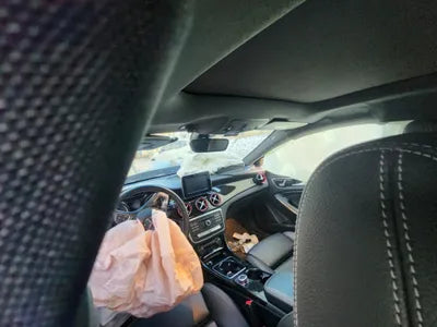 2017 Mercedes-Benz CLA 250 WDDSJ4GB6HN487701 VIN:WDDSJ4GB6HN487701