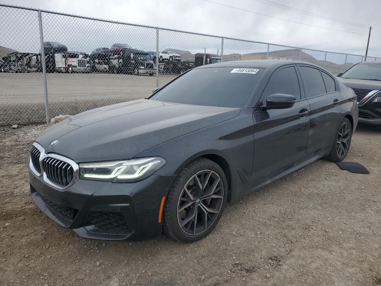 2022 BMW 530 I VIN:WBA53BH05NWX80351