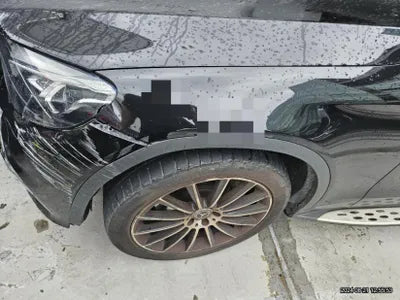 2017 Mercedes-Benz GLC 220 VIN: