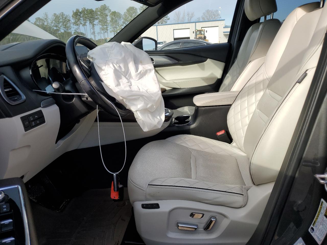 2023 MAZDA CX-9 SIGNATURE VIN:JM3TCBEY2P0642851