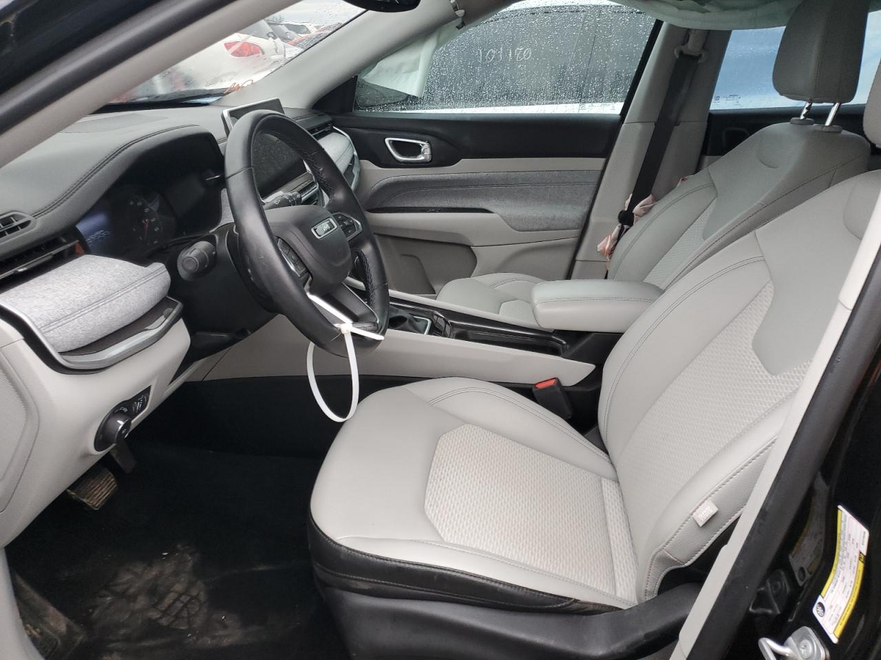 2022 JEEP COMPASS LATITUDE VIN:3C4NJCBB2NT213285