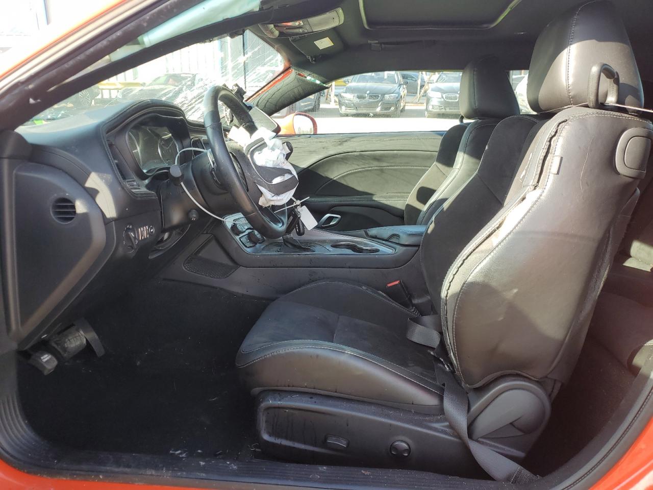 2023 DODGE CHALLENGER R/T SCAT PACK VIN:2C3CDZFJ7PH503346