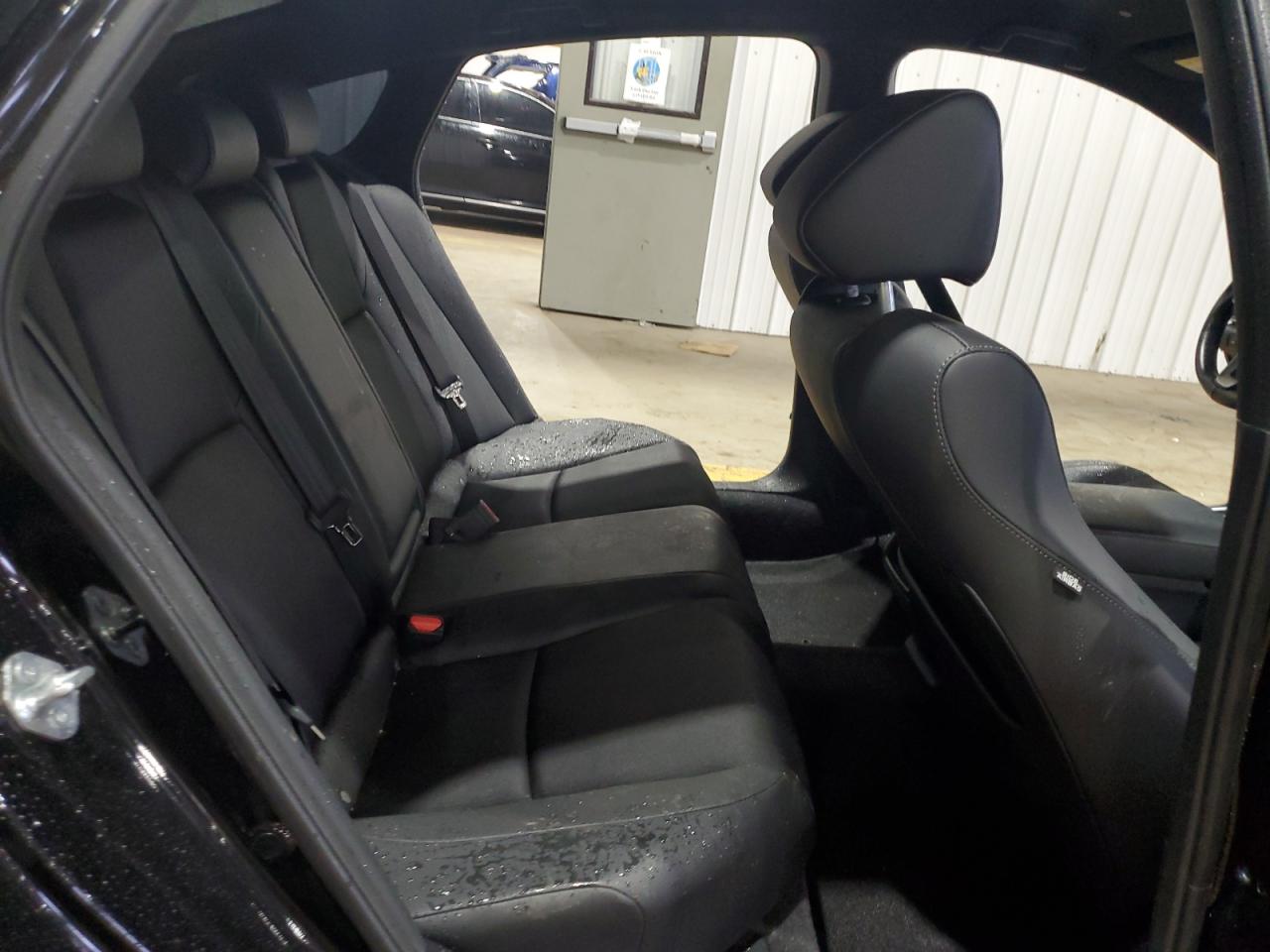 2022 HONDA ACCORD SPORT VIN:1HGCV1F38NA098848