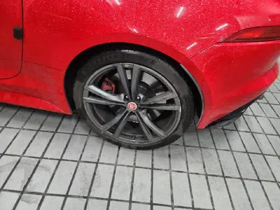 2017 Jaguar F-Type VIN: