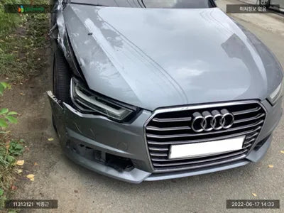 2018 Audi A6 WAUZZZ4G2JN105388 VIN:WAUZZZ4G2JN105388