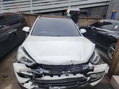 2015 Hyundai Santa FE VIN: