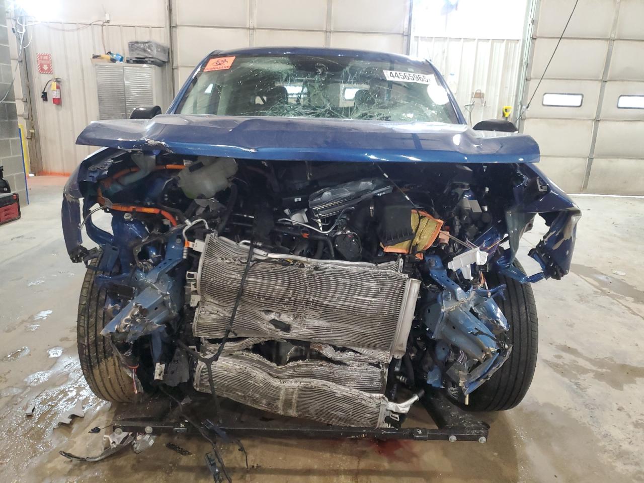 2024 FORD MAVERICK LARIAT VIN:3FTTW8M30RRA67094