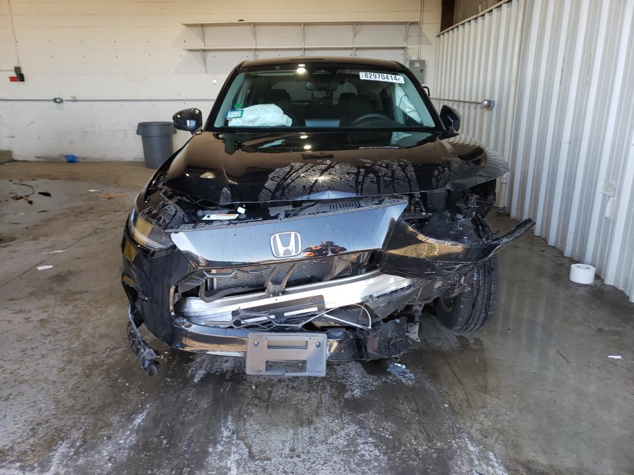 2024 HONDA HR-V LX VIN:3CZRZ2H37RM719810