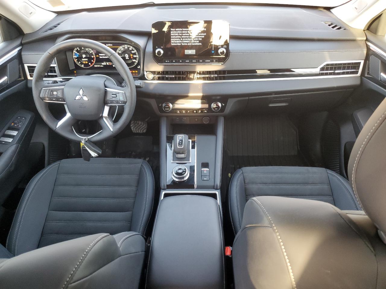 2024 MITSUBISHI OUTLANDER SE VIN:JA4J3VA86RZ047534