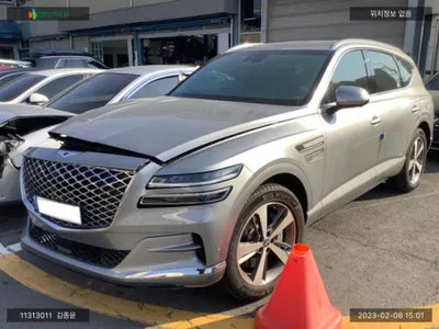 2021 Genesis GV80 KMTHA81BDNU087921 VIN:KMTHA81BDNU087921