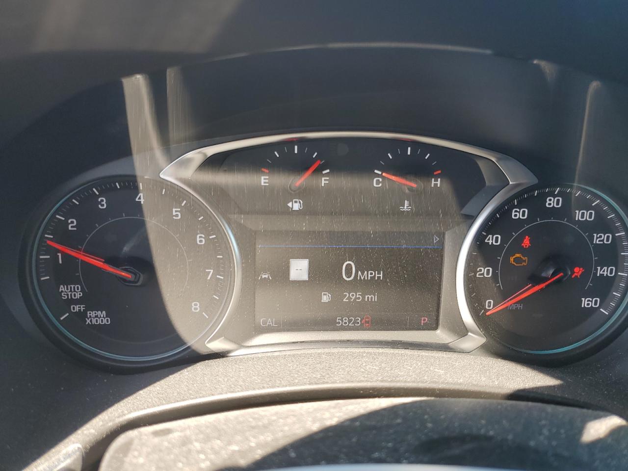 2023 CHEVROLET EQUINOX PREMIER VIN:3GNAXNEG7PL159184