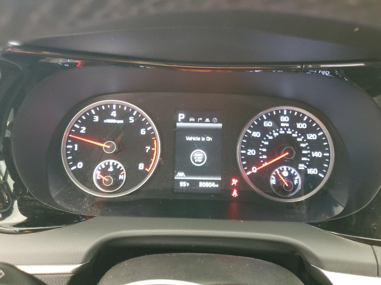 2022 KIA K5 GT LINE VIN:5XXG64J27NG128391