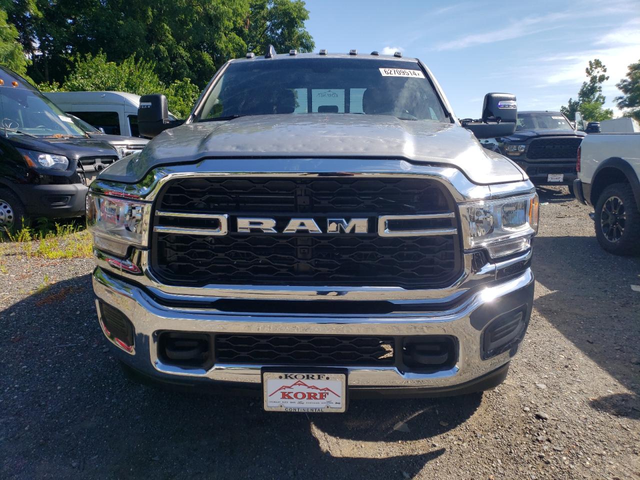 2024 RAM 2500 TRADESMAN VIN:3C6UR5CJ0RG136234