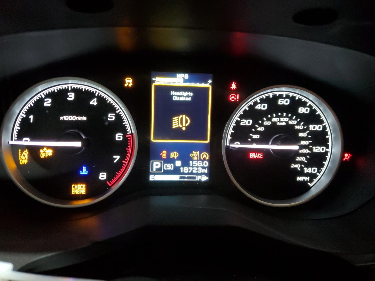 2022 SUBARU FORESTER PREMIUM VIN:JF2SKAEC0NH476030