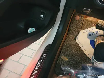 2016 Mercedes-Benz C 220 WDDWF0EB8GF320358 VIN:WDDWF0EB8GF320358