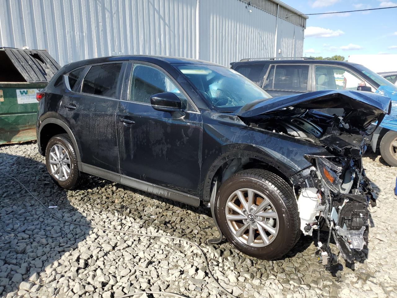 2023 MAZDA CX-5 SELECT VIN:JM3KFBBM0P0195859