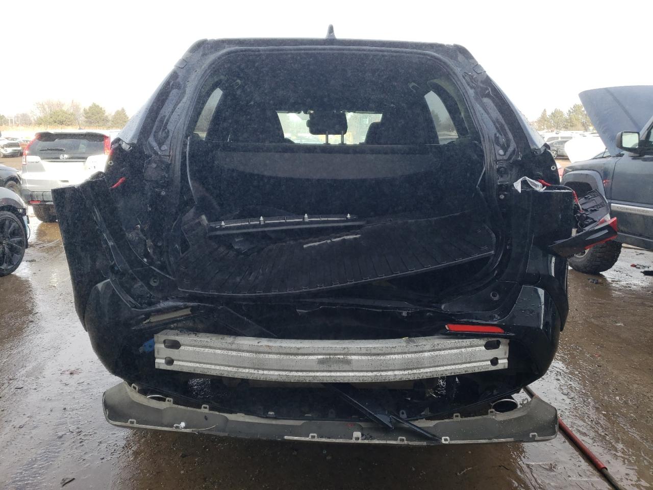 2022 TOYOTA RAV4 SE VIN:JTM16RFV3ND051695