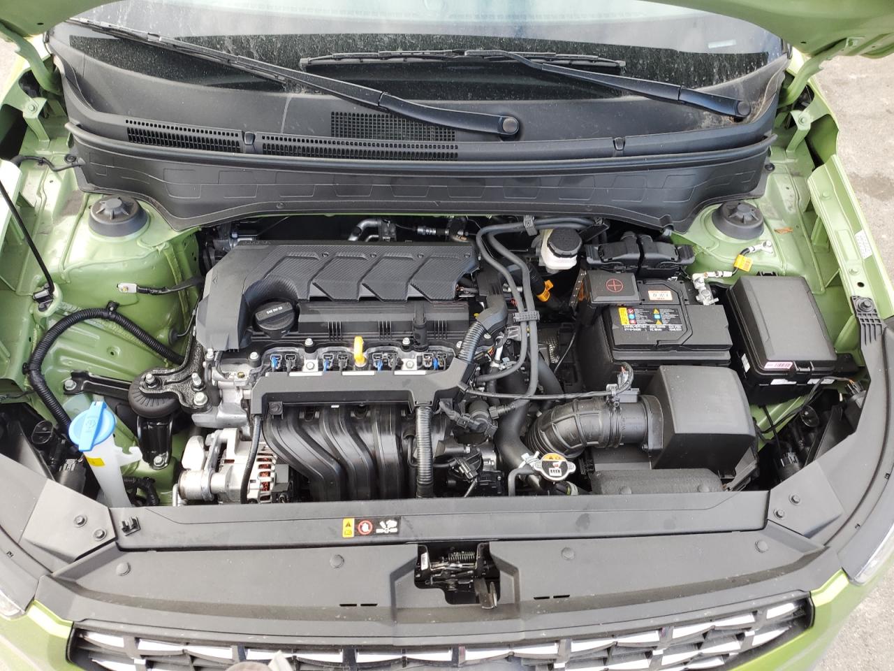 2024 HYUNDAI VENUE SEL VIN:KMHRC8A38RU330699