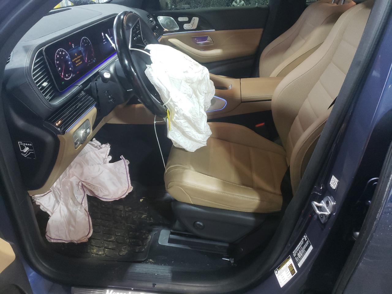 2024 MERCEDES-BENZ GLE 350 4MATIC VIN:4JGFB4FB4RB096975