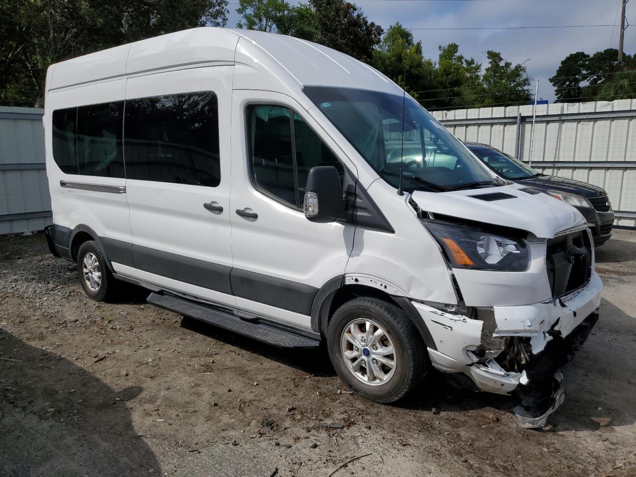 2023 FORD TRANSIT T-350 VIN:1FBAX2X86PKB35851